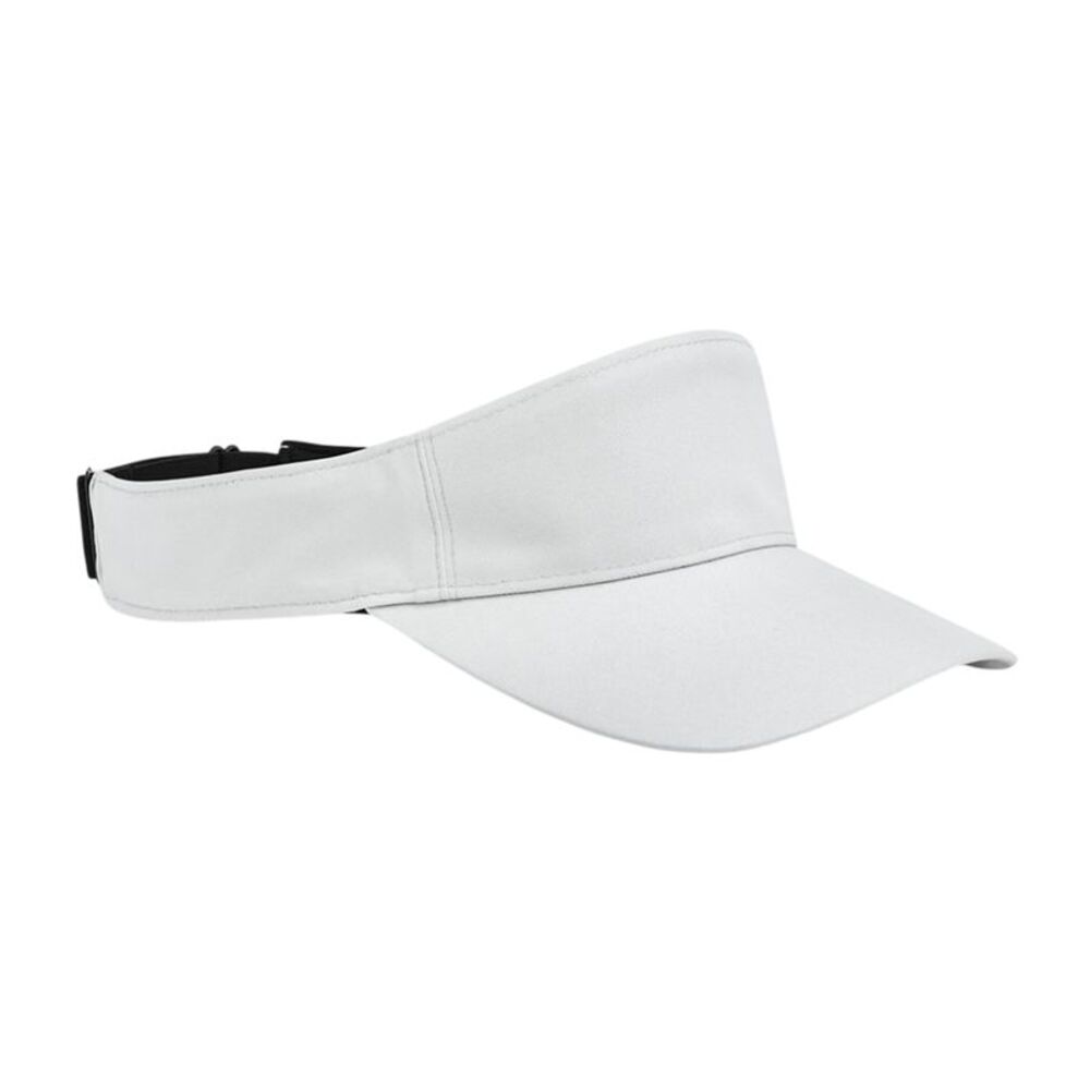 Beechfield Performance Visor Cap / White NWT - image 1